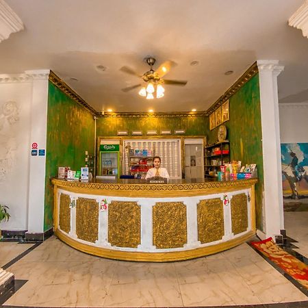 Le Casablanca Hotel Phnom Penh Exterior photo